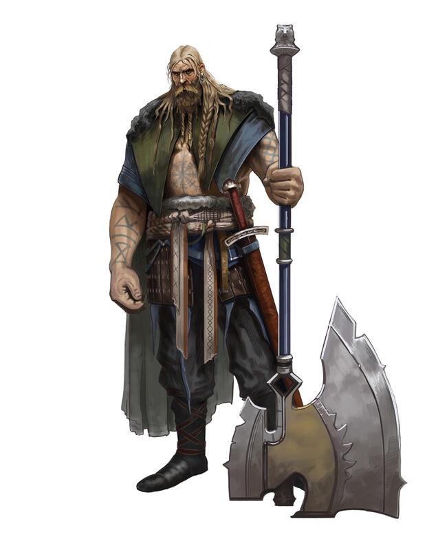 Full body - Nogrom