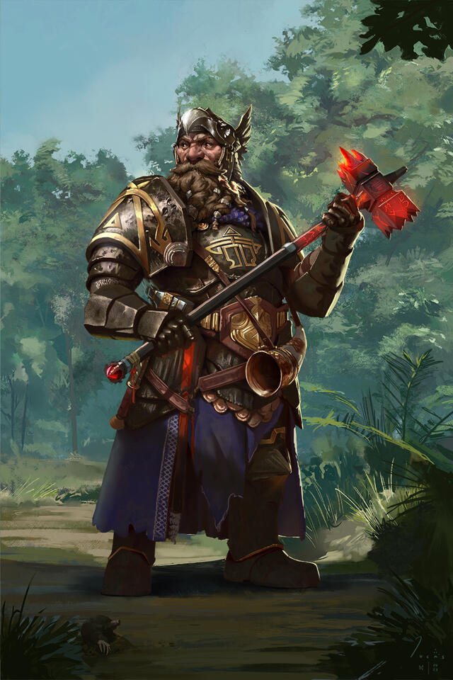 Contextual environment